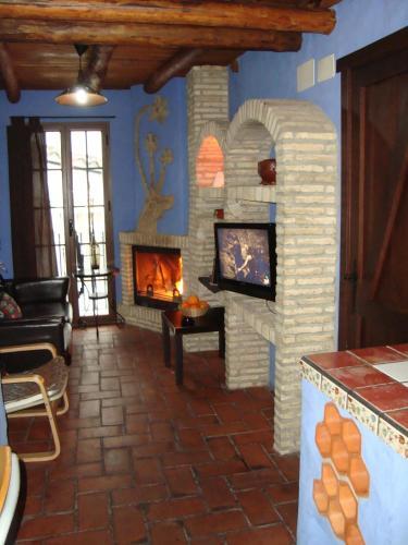 Foto de una habitación de Casa Emilia