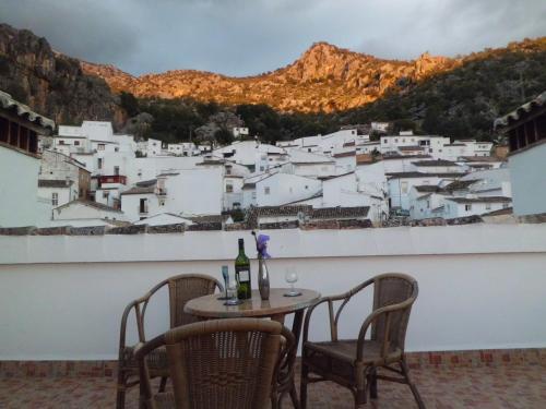 Foto de una habitación de Casa Emilia
