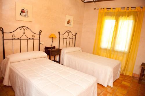 Foto de una habitación de Casa Rural Casas Rurales Cortijo Bellavista
