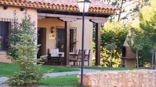 Foto de una habitación de Casa Rural Casas Rurales Cortijo Bellavista