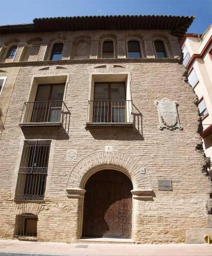 Foto del exterior de Casa Palacio de los Sitios