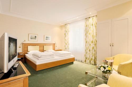 Foto de una habitación de Hotel Reutemann-Seegarten