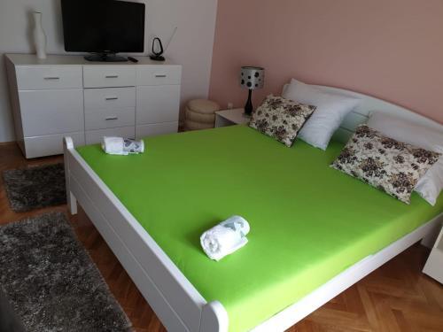 Foto de una habitación de Apartments Nena