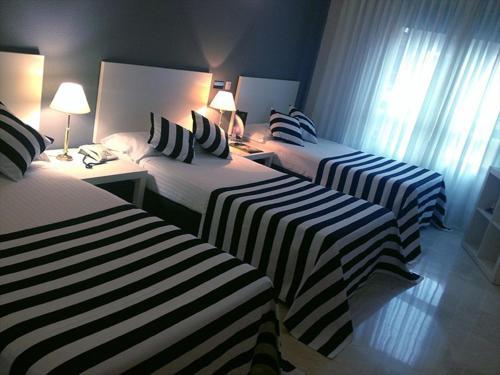 Foto de una habitación de Apartments Nena