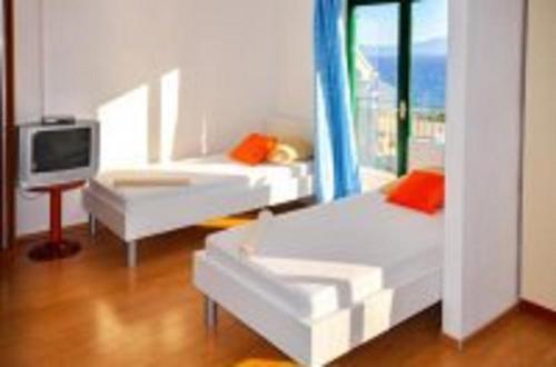 Foto de una habitación de Apartments Nena