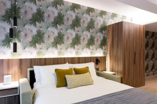 Foto de una habitación de The Central Kirchberg - Smart ApartHotel