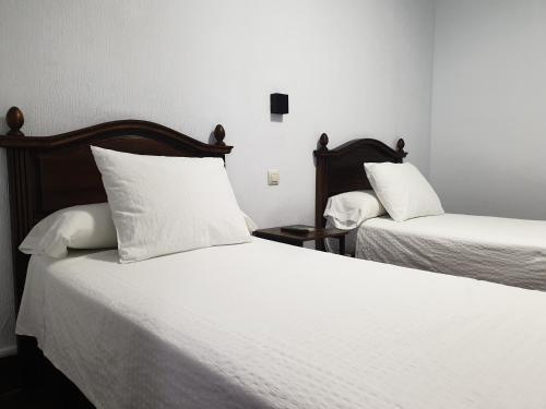 Foto de una habitación de Hostal Cuzco