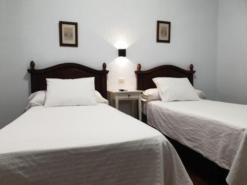 Foto de una habitación de Hostal Cuzco