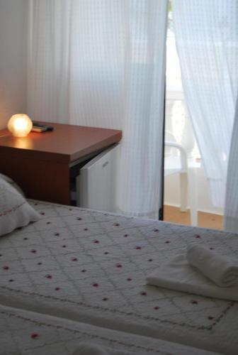 Foto de una habitación de Tranvía Beach House