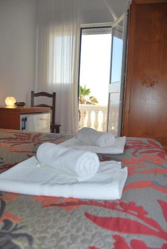 Foto de una habitación de Tranvía Beach House