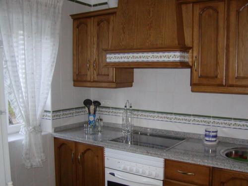 Foto de una habitación de El Pinar De Villa Carmina