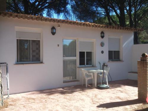 Foto de una habitación de El Pinar De Villa Carmina