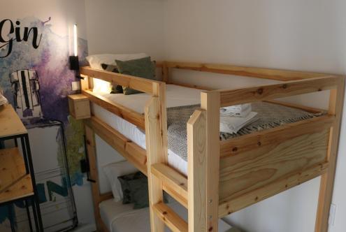 Foto de una habitación de Bed-and-Breakfast Nazaré Sweet Dreams