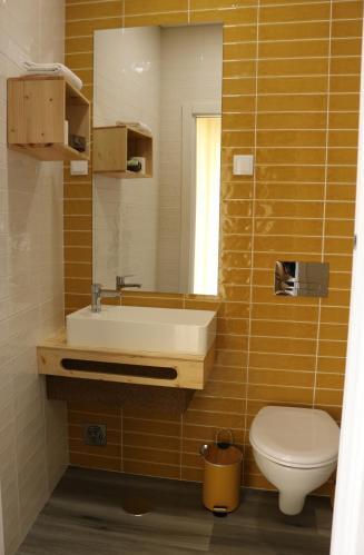 Foto de una habitación de Bed-and-Breakfast Nazaré Sweet Dreams