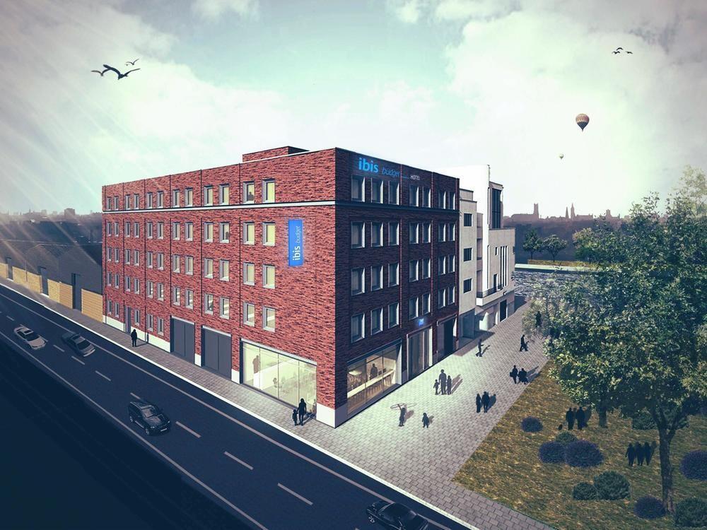 Foto general de Hotel ibis budget Gent Centrum Dampoort