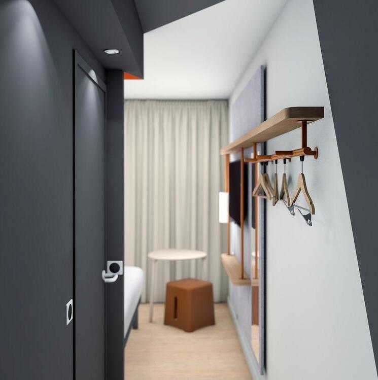 Foto general de Hotel ibis budget Gent Centrum Dampoort