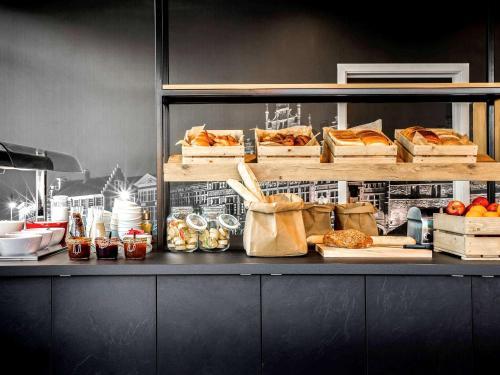 Foto general de Hotel ibis budget Gent Centrum Dampoort