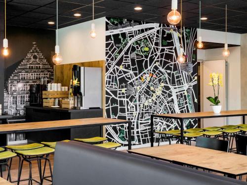 Foto general de Hotel ibis budget Gent Centrum Dampoort