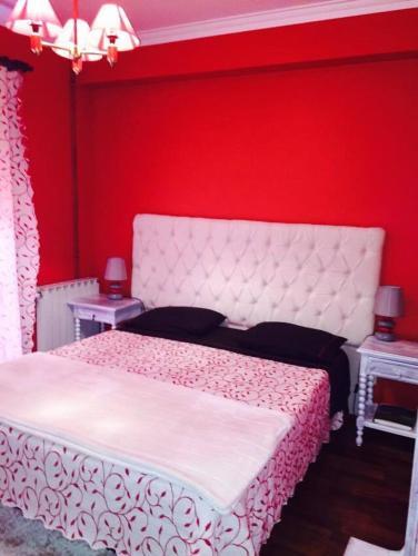 Foto de una habitación de Alojamento Local S. Bartolomeu