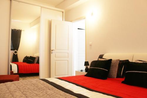 Foto de una habitación de Alojamento Local S. Bartolomeu