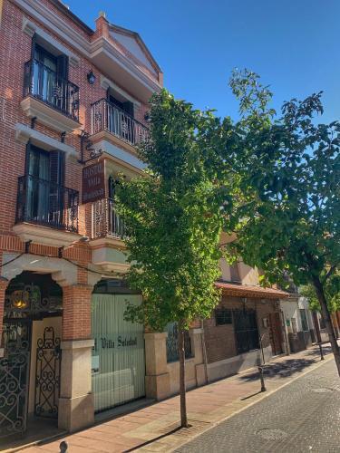 Foto general de Villa Soledad