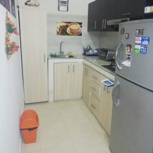 Foto de una habitación de Casas y chalets Hermosa casa, totalmente amoblada
