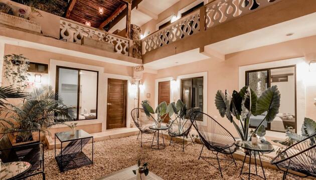 Foto de Hotel Colonial Zaci by GuruHotel