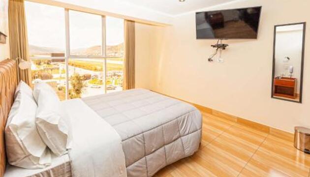 Foto de El Mirador Hotel