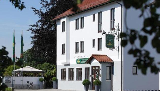 Foto de Hotel Landshuter Hof
