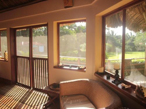 Foto general de Complejo The Lodge at Big Falls