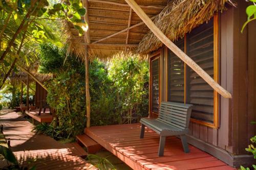 Foto de una habitación de Azure Del Mar