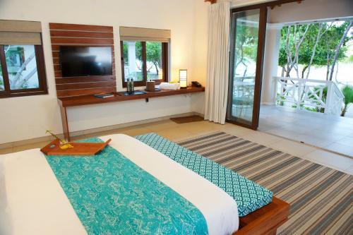 Zimmer - Resort Naïa Resort and Spa