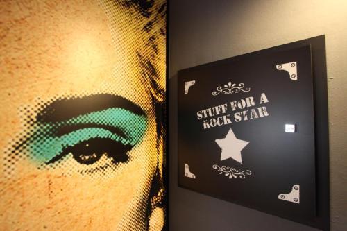 Foto general de Hotel Rock Star
