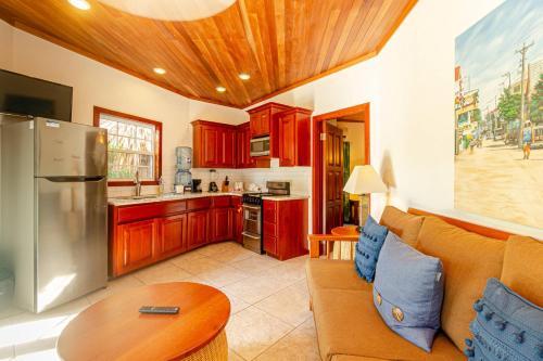 Foto de una habitación de Complejo White Sands Cove