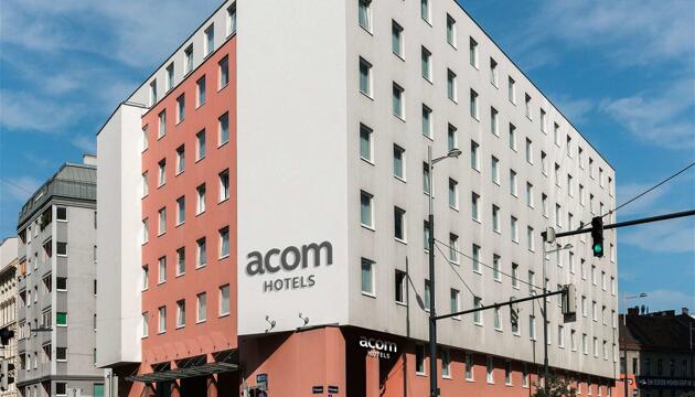 Foto de AZIMUT Hotel Vienna
