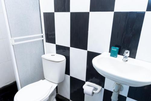 Foto de una habitación de Hotel Ayenda Itaka