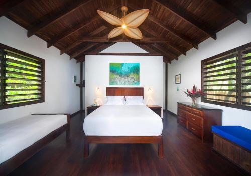 Foto de una habitación de Bed-and-Breakfast Puerta Azul