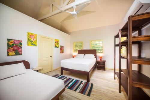 Foto de una habitación de Bed-and-Breakfast Puerta Azul