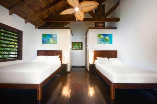 Foto de una habitación de Bed-and-Breakfast Puerta Azul