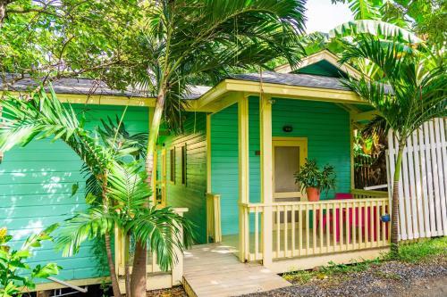 Foto de una habitación de Bed-and-Breakfast Puerta Azul
