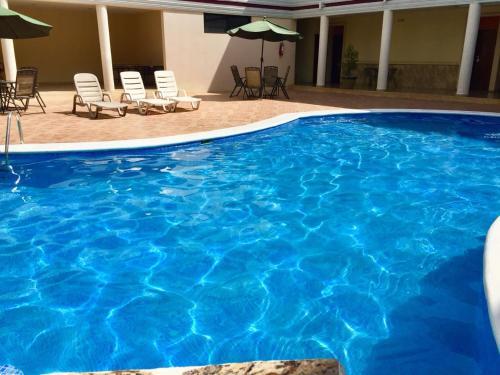 Foto general de Hotel Plaza Maria