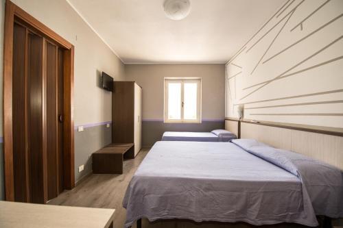 Foto de una habitación de Hotel Terranova