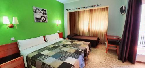 Foto de una habitación de Hotel Marinada Cambrils