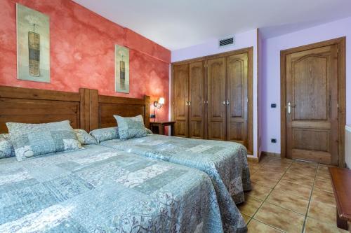 Foto de una habitación de Apartamentos Casa Rivera