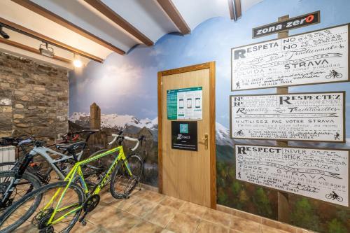 Foto de una habitación de Apartamentos Casa Rivera