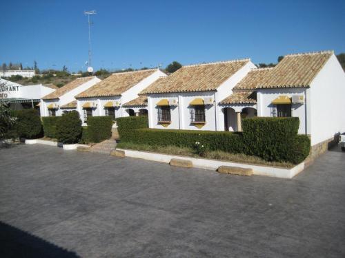 Foto de una habitación de Complejo turistico El Álamo