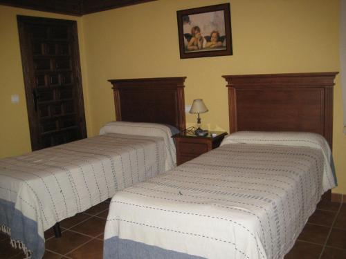 Foto de una habitación de Complejo turistico El Álamo