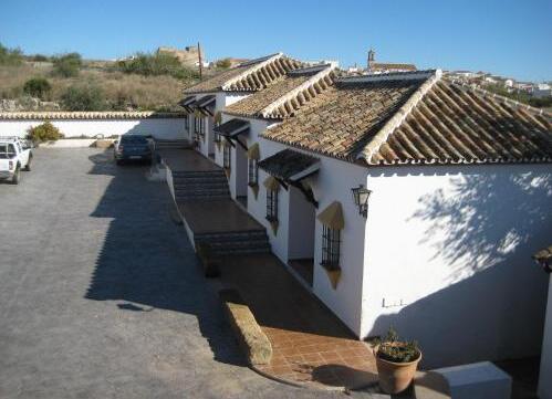 Foto de una habitación de Complejo turistico El Álamo