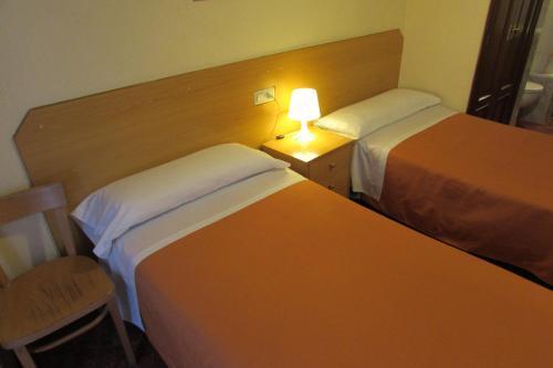 Foto de una habitación de Hostal Prim