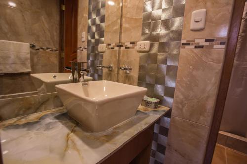 Foto de una habitación de Hotel El Mariscal Cusco